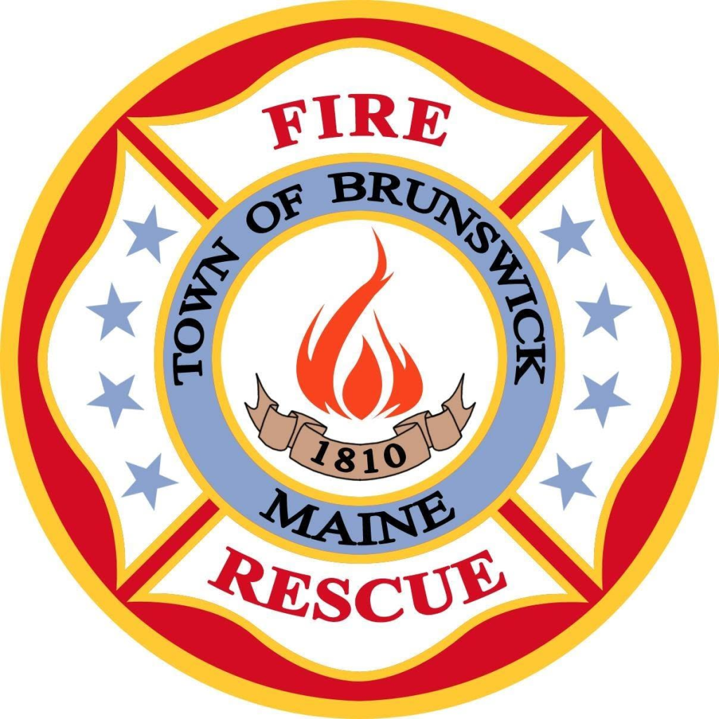 Brunswick Fire Department logo