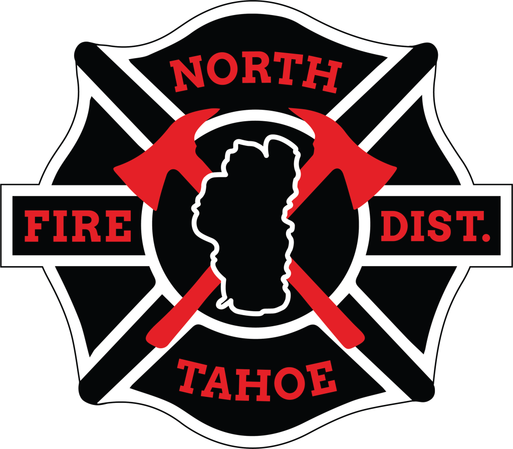 North Tahoe Fire Protection District logo
