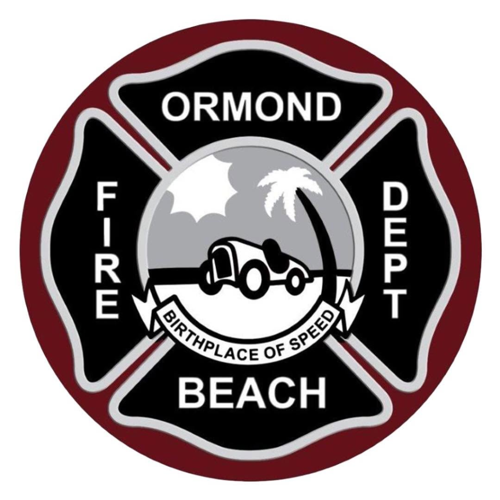 Ormond Beach Fire Department logo